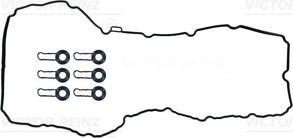 BMW G30-G05-G70 B57 SUBAP KAPAK CONTA SETİ 11128475631