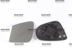 Ayna Camı Golf6 08-12 Elektrikli, Isıtmalı Sol 5K0857521