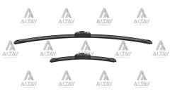 SİLECEK SÜPÜRGESİ TAKIM COROLLA 19=> AEROTWIN RETROFIT AR705S (700+340mm)