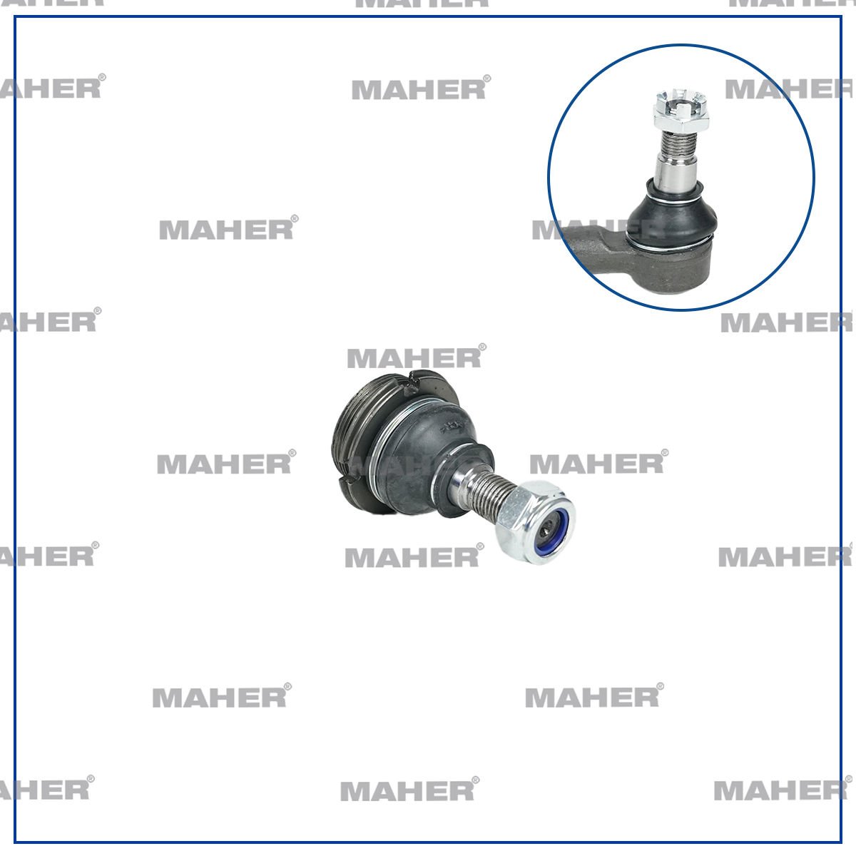 ROTİL C5 II 04-08 / 607 00=> / C5 I 01-04 / 406 95-04 / 405 II 92-95