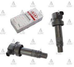 Ateşleme Bobini Accent Blue 11-14 1.6/I-30 12-15/I-20 09=>/Elantra 11-18/Ix-20/Rıo/Ceed/Cerato 273012B010