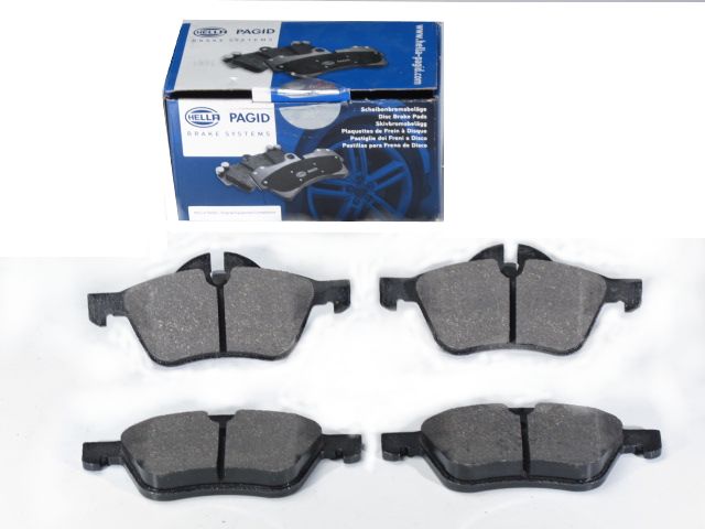 FREN BALATASI MINI COOPER ÖN R50 R52 R53 R50 CABRİO COOPER S 2002-2009 34116770332