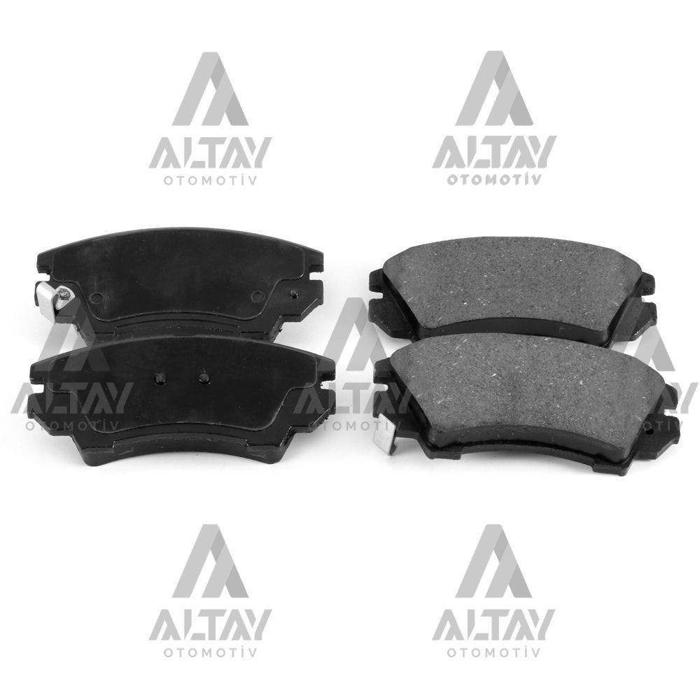 FREN BALATA ASTRA J 09-16 / INSIGNIA 08=> / ZAFIRA C 11=> (17 JANT) ÖN