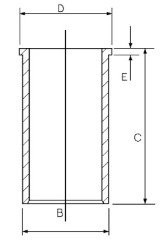 Mg_Om604_220C Di_Vito-Sprınter_93>_89Mm Gömlek