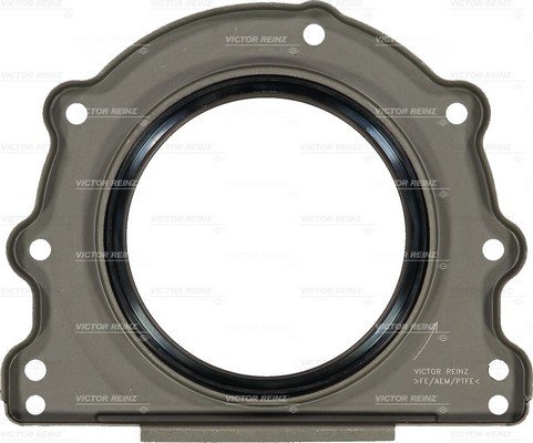 M.Benz M166-668 Arka Krank Keçesi Kapaklı 90X167X10,5  1660100114