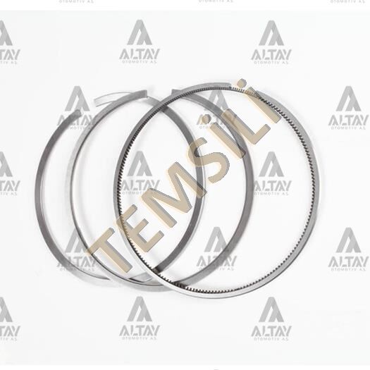 SEGMAN ACCENT 06-11 ERA / GETZ 06-11 / I-20 09-14 / CERATO 04-09 / DİZEL 0.50 (TPR)