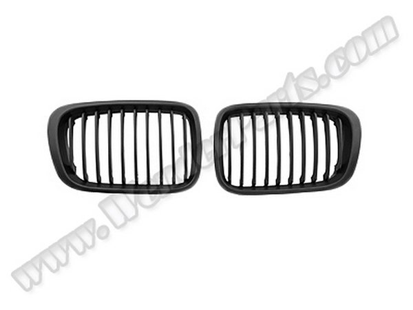 Panjur E46 Piano-Siyah -Sedan- 1998-01 0463106