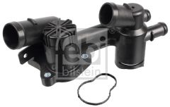 Vw Golf Vı Jetta Polo A1 A3 Leon Ibıza Fabıa 1.2Tsı Termostat Gövdesi 03F121111A 03F121111A