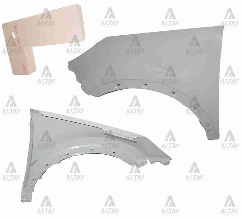 Çamurluk Sportage 11=> Ön Sol