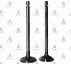 Supap Takım L-200 06- 16V (In-8 Ölçü:31.5X6X107.6 / Ex-8 Ölçü:27.5X6X108) Mn176597 / Mn176598