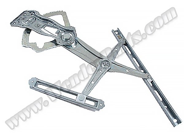 Kapı Cam Krikosu C208 Ön Sağ (Motorsuz) - 2087200446