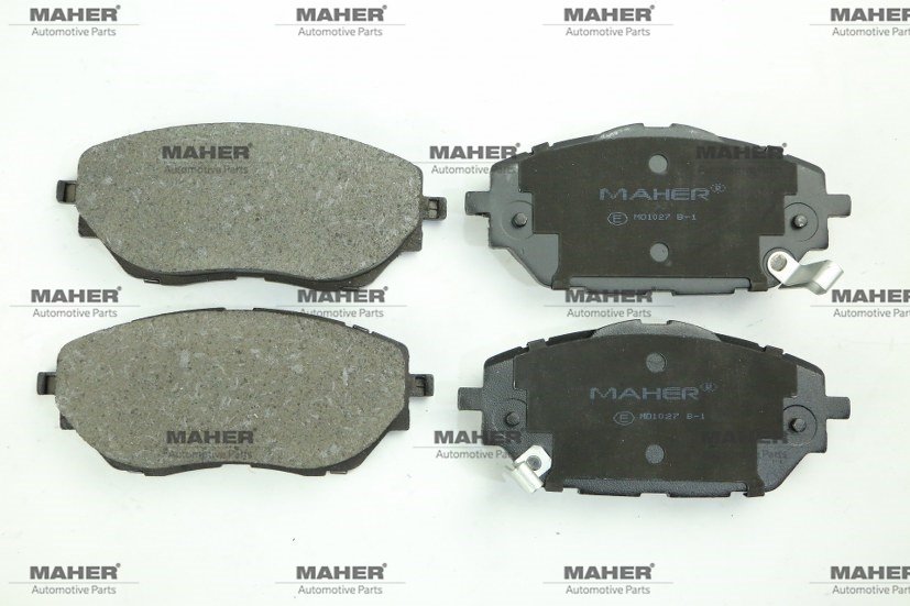 Fren Balata Chr 16-19 1.2 / 1.8 Hybrıd Ön 04465F4010