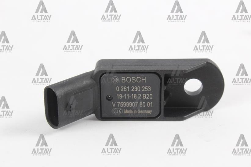 Sensör Basınç 208 / 308 09=> 1.6 / C4 / Ds4 10=> 1.6Thp 1922W0