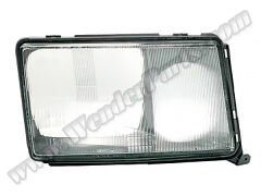 Far Camı W124 Sağ Gri Çerçeveli 1985-93