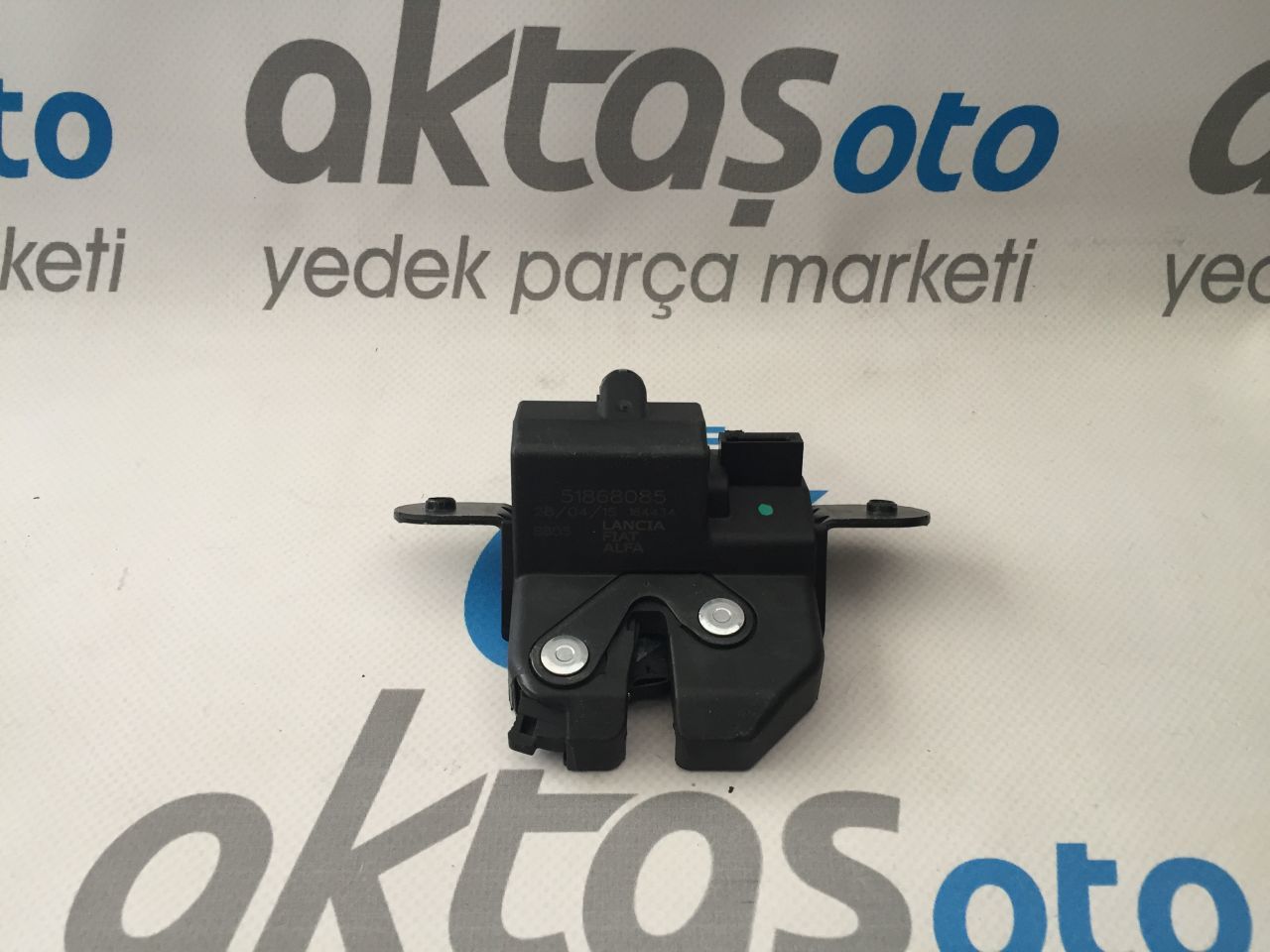 BAGAJ KİLİDİ İÇ DOBLO III TEK KAPI