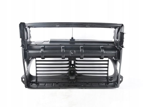 Panel Hava Kanalı F01+LCI Ön (Fan Maskesi) 2008-12 51747183854