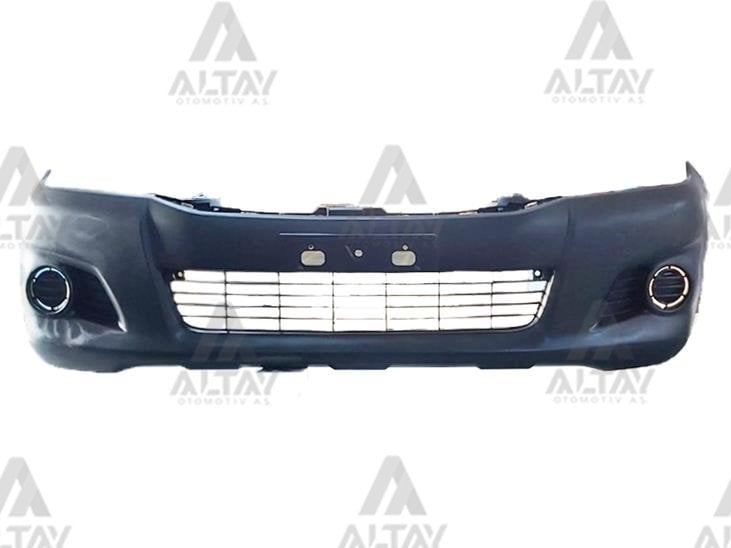 Tampon Hılux Ön 12=> 4X4 Dodik Delikli Sissiz 521190K981