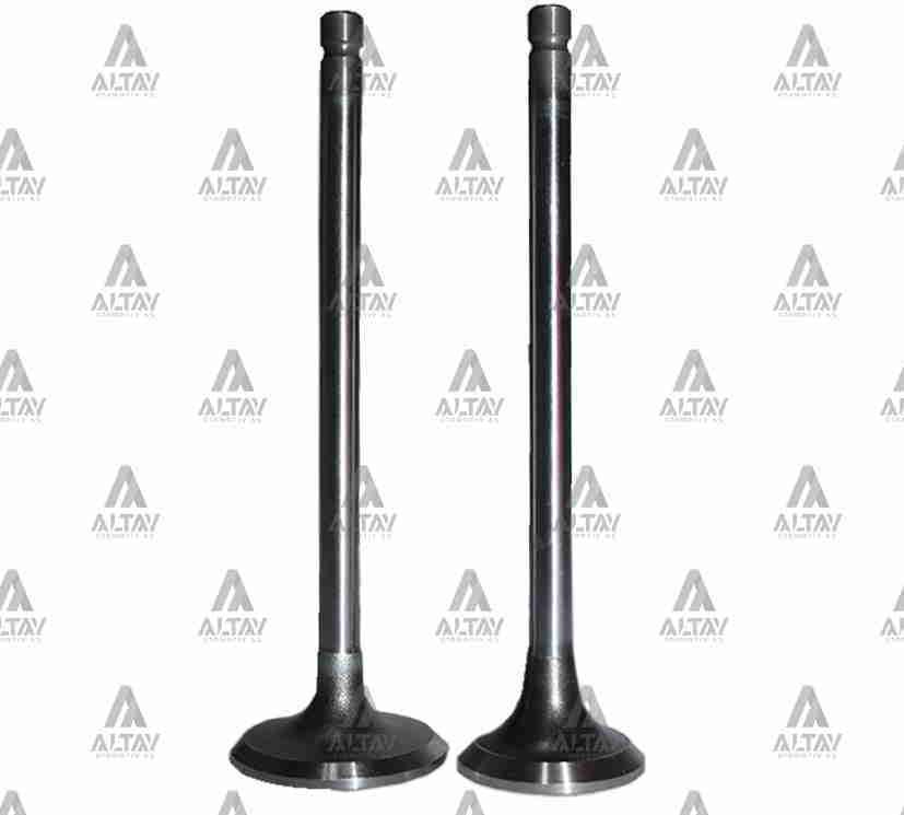 Supap Takım L-300 E.M. L-200 0.50 (In-4 Ölçü:40X8X136.5 / Ex-4 Ölçü:34X8X136.5) 537213722