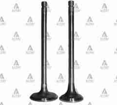 Supap Takım L-300 E.M. L-200 0.50 (In-4 Ölçü:40X8X136.5 / Ex-4 Ölçü:34X8X136.5) 537213722
