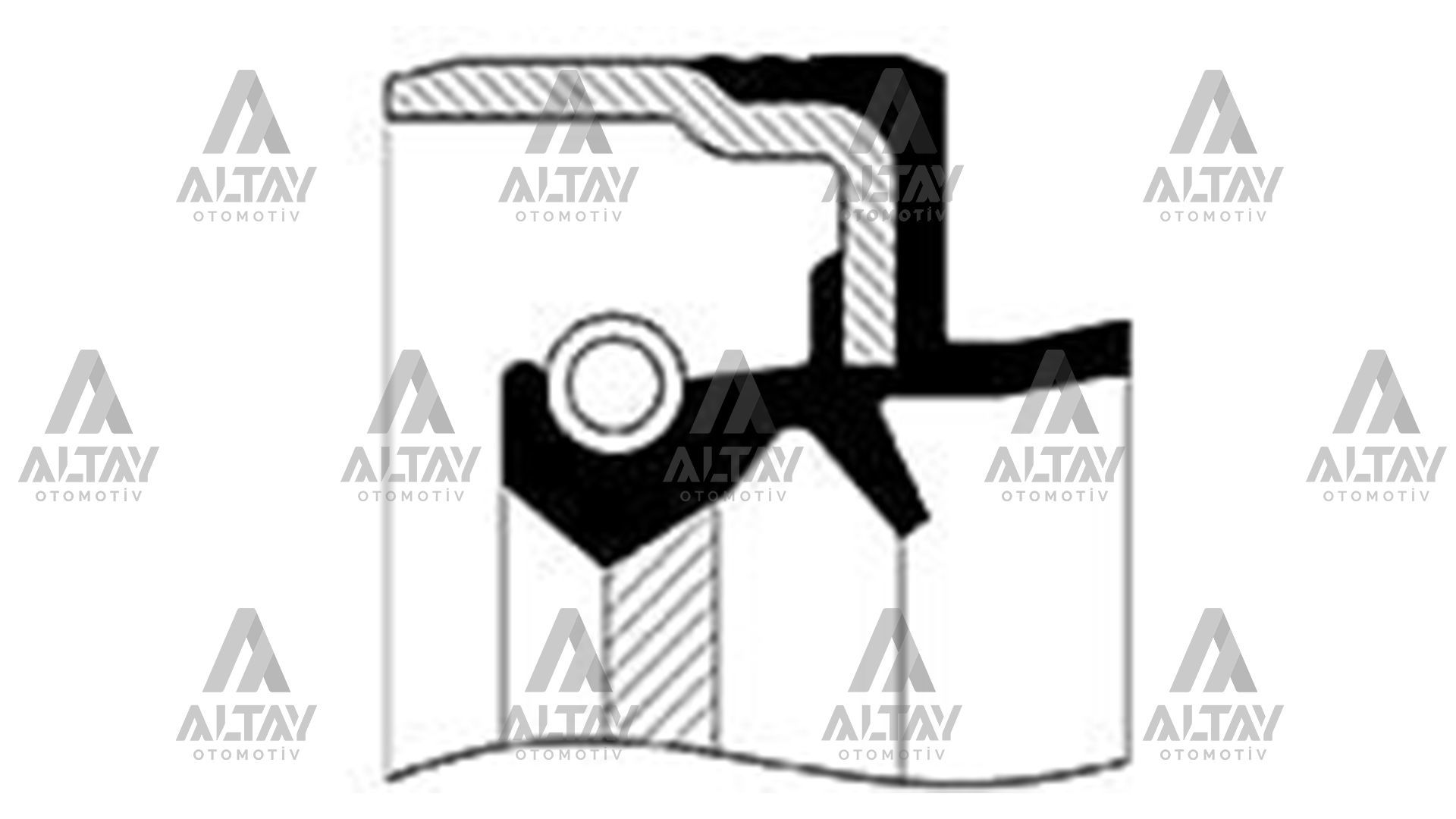 KEÇE DİFRANSİYEL PALİO / ALBEA / DOBLO / LİNEA / FIORINO / SAĞ ÇIKIŞ (29,8x50x10x13,5)