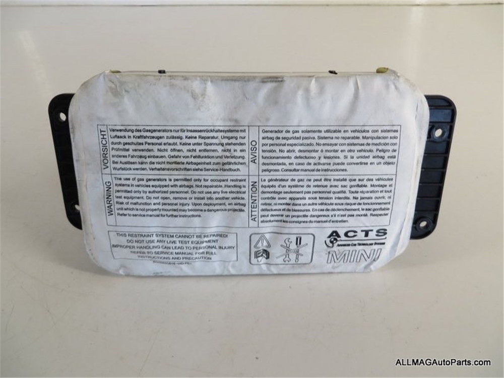 AİRBAG YOLCU MINI COOPER ÖN R50,R52,R53 72129115222