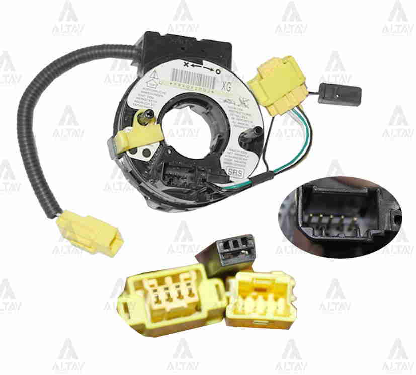 AIRBAG ÇEMBERİ (ZEMBEREK) CIVIC  96-00 77900-S04-G12