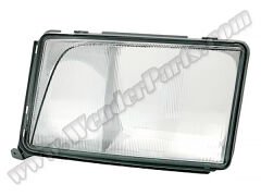 Far Camı W124 Sol Gri Çerçeveli 1993-95
