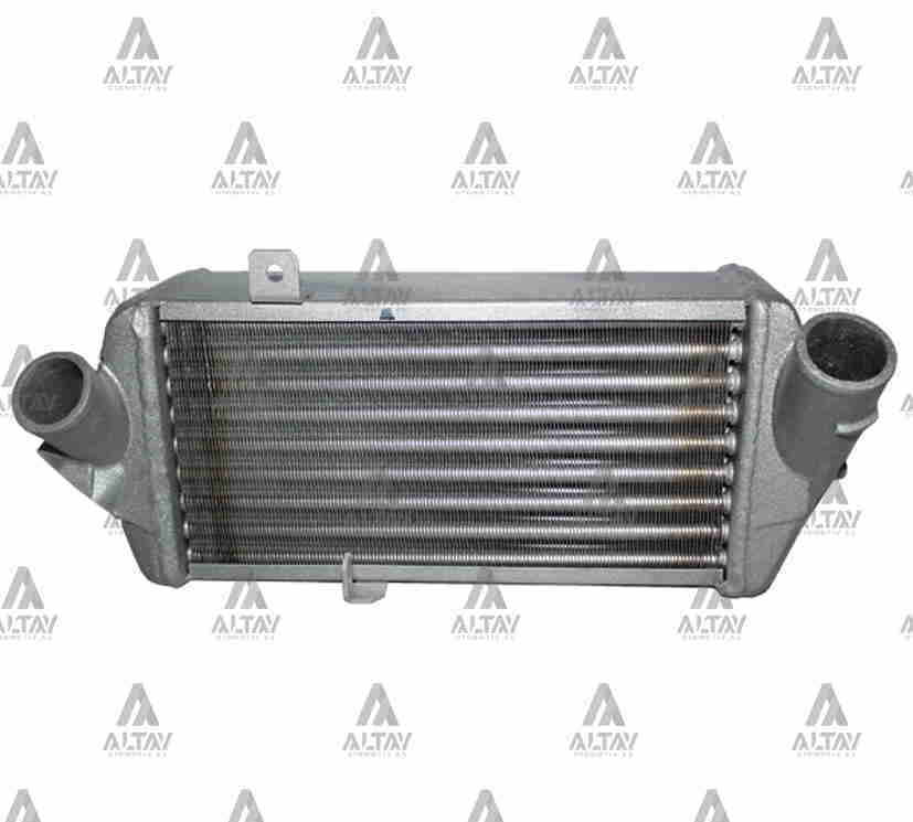 Intercooler (Ara Soğutucu) Accent 11-14 Blue / I-20 12-14 / I-30-Rıo-Ceed 12=> / Elantra 14-16 Dizel 282712A740