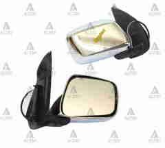 Ayna Dış Dikiz Pıckup 06=> Navara Elektrikli Krom Sağ 96301Eb110