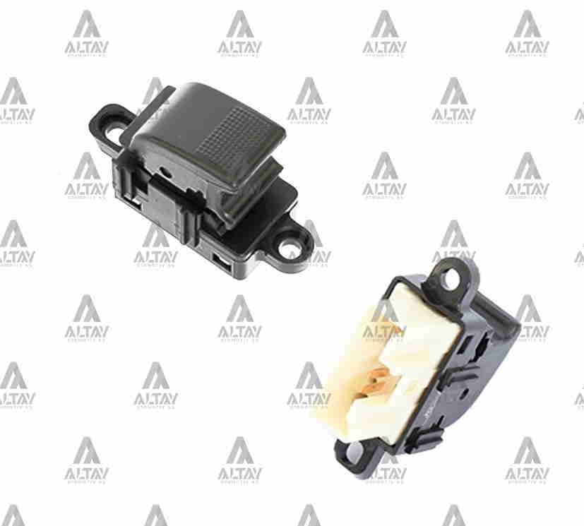 Düğme Cam Açma B-2500 02=> Ön Sağ An1305