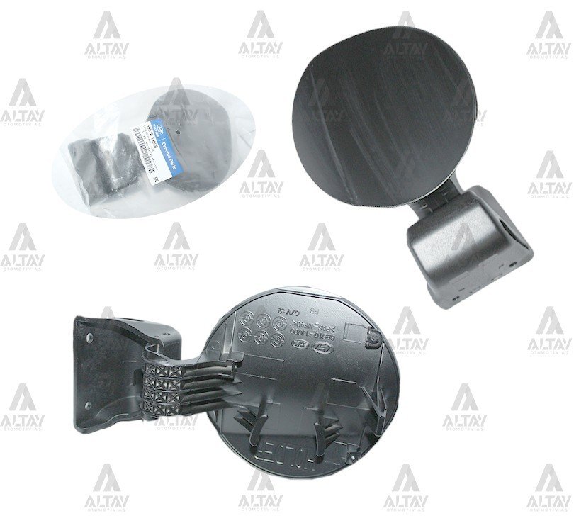 Depo Kapak Dış Sacı I-20 09-14 695101J000