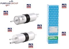 BENZİN FİLTRESİ EP287 1 SERI (E81 E87 F20 F21) 3 SERI (F30 F80) 5 SERI F10 F11