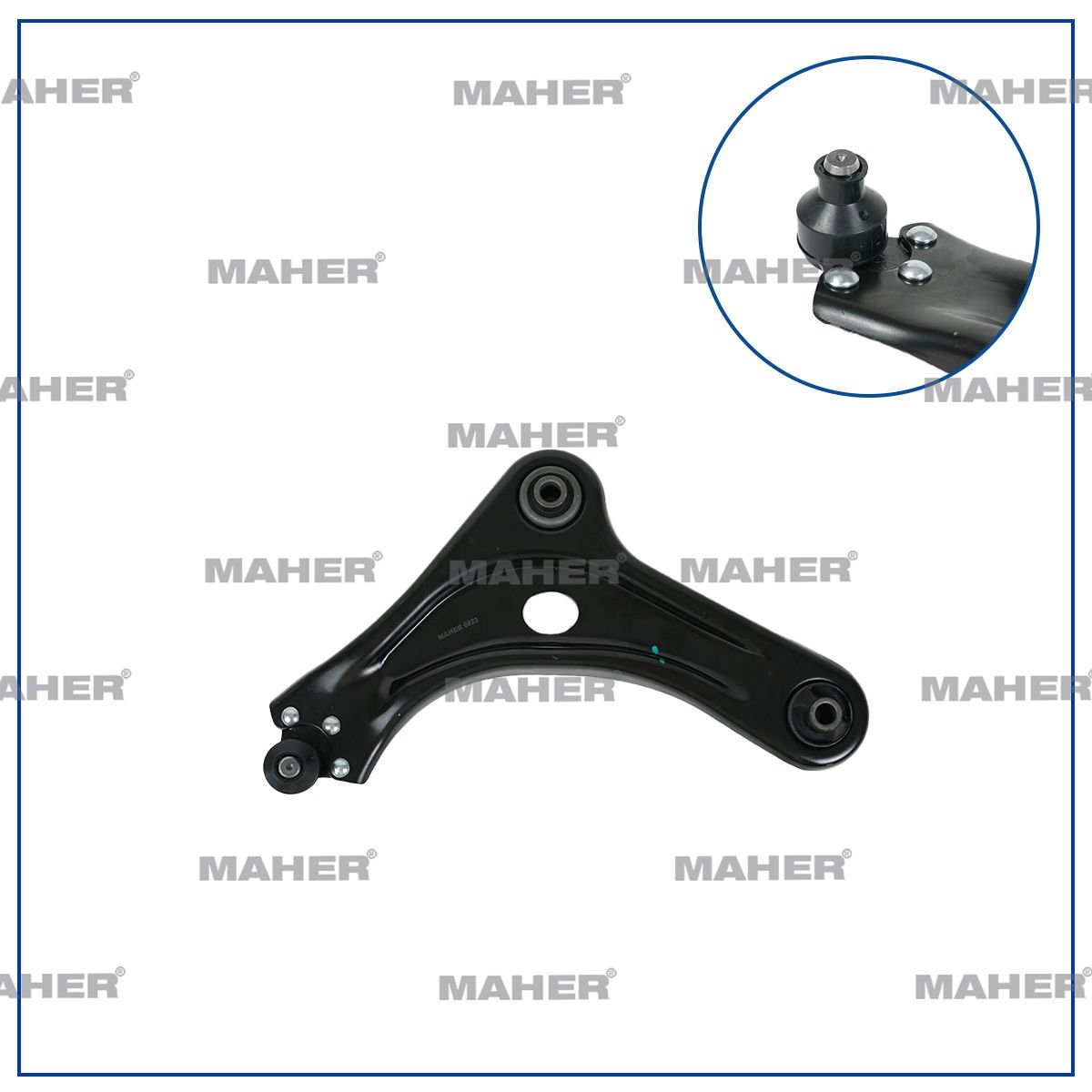SALINCAK 208 I 12-19 / 2008 12=> ROTİLLİ SAC ALT SOL