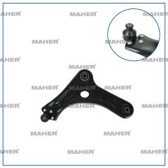 SALINCAK 208 I 12-19 / 2008 12=> ROTİLLİ SAC ALT SOL