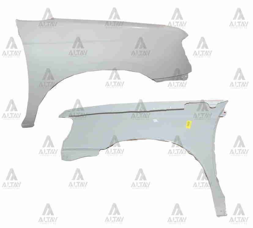 Çamurluk Pıckup  97-02 D-22 (Sımyı) Ön Sağ 631122S400