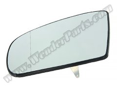 Ayna Camı W163 Sol Elekt., Isıtmalı, Asferik 2001-05 - 1638102719