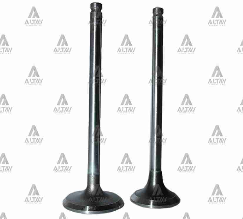 Supap Takım L-300 Y.M. L-200 Starex 04- Kmy 05-12 0.50 (In-4 Ölçü:40X8X130.2 / Ex-4 Ölçü:34X8X129.9) Md198403 / Md198405