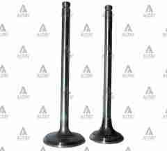 Supap Takım L-300 Y.M. L-200 Starex 04- Kmy 05-12 0.50 (In-4 Ölçü:40X8X130.2 / Ex-4 Ölçü:34X8X129.9) Md198403 / Md198405