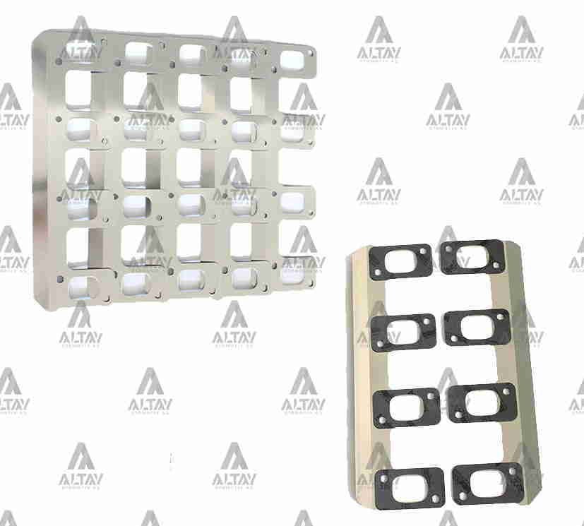 Egzoz Manifold Conta Bongo/Pregıo 0K65A13461B