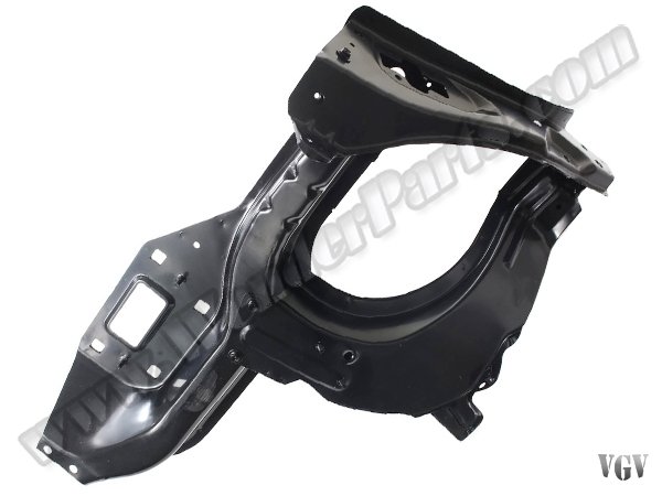 Far Yuvası W164 X164 Sol 2005-12 - 1646200191