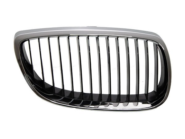 Panjur E92 Sağ Krom/Siyah 2006-09