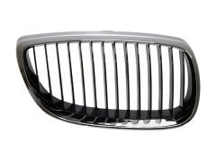 Panjur E92 Sağ Krom/Siyah 2006-09