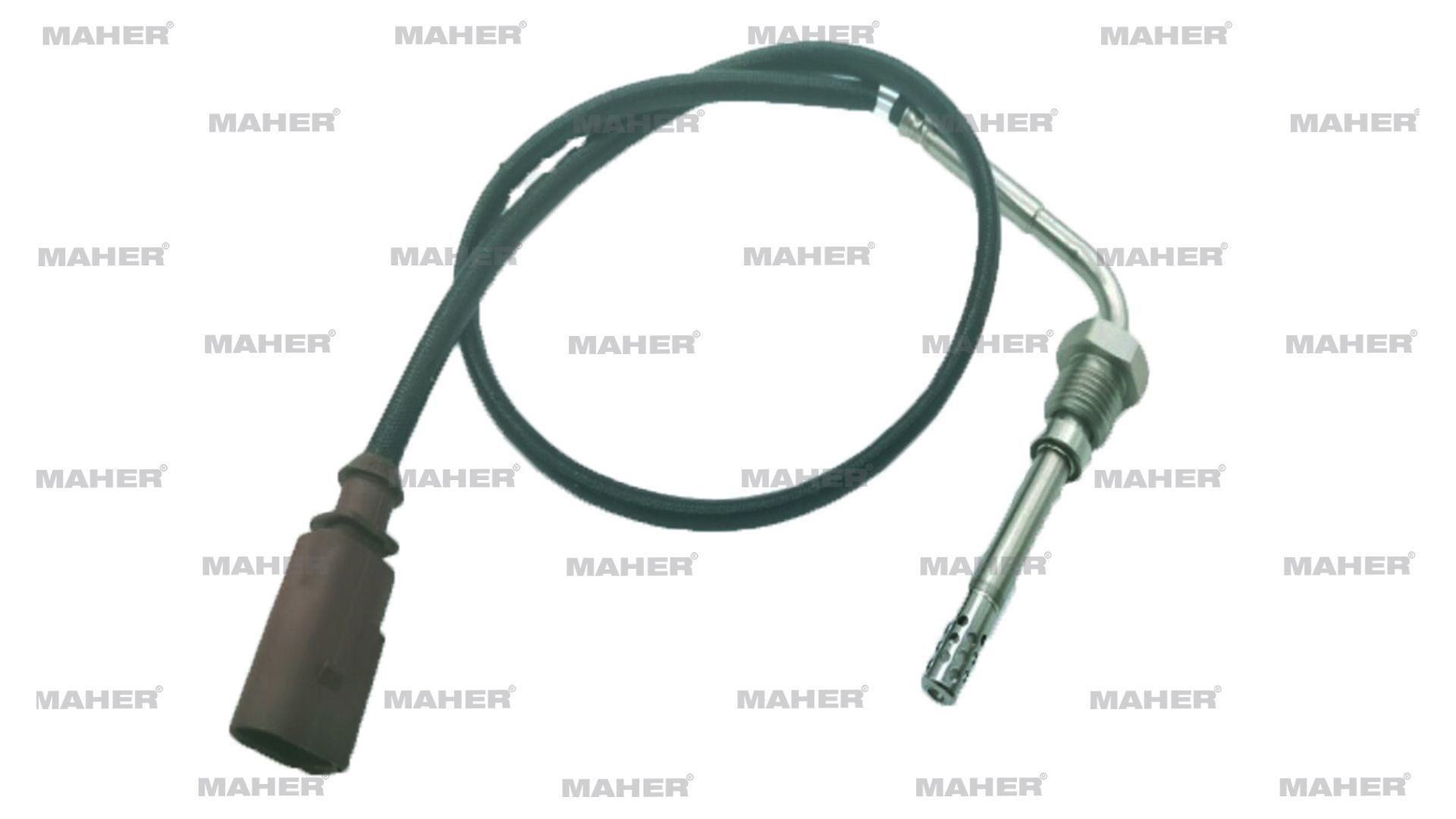 SENSÖR EGZOZ SICAKLIK POLO / İBİZA / FABİA 10=> CFWA 1.2 TDİ (PARTİKÜL ÖNCESİ) 03P906088E