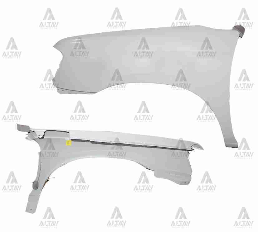 Çamurluk Pıckup  97-02 D-22 (Sımyı) Ön Sol
