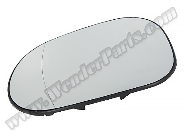 Ayna Camı W163 Sol Isıtmalı 1998-00 - 1638100719