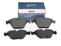 FREN BALATASI BMW ÖN E90 E91 E92 E93 E84 3 SERİSİ X1 2006-2012 34116780711