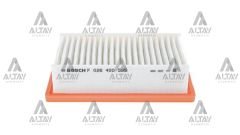 HAVA FİLTRESİ CLIO IV 14-19 / CLIO V 20=> / CAPTUR 1.0 TCE