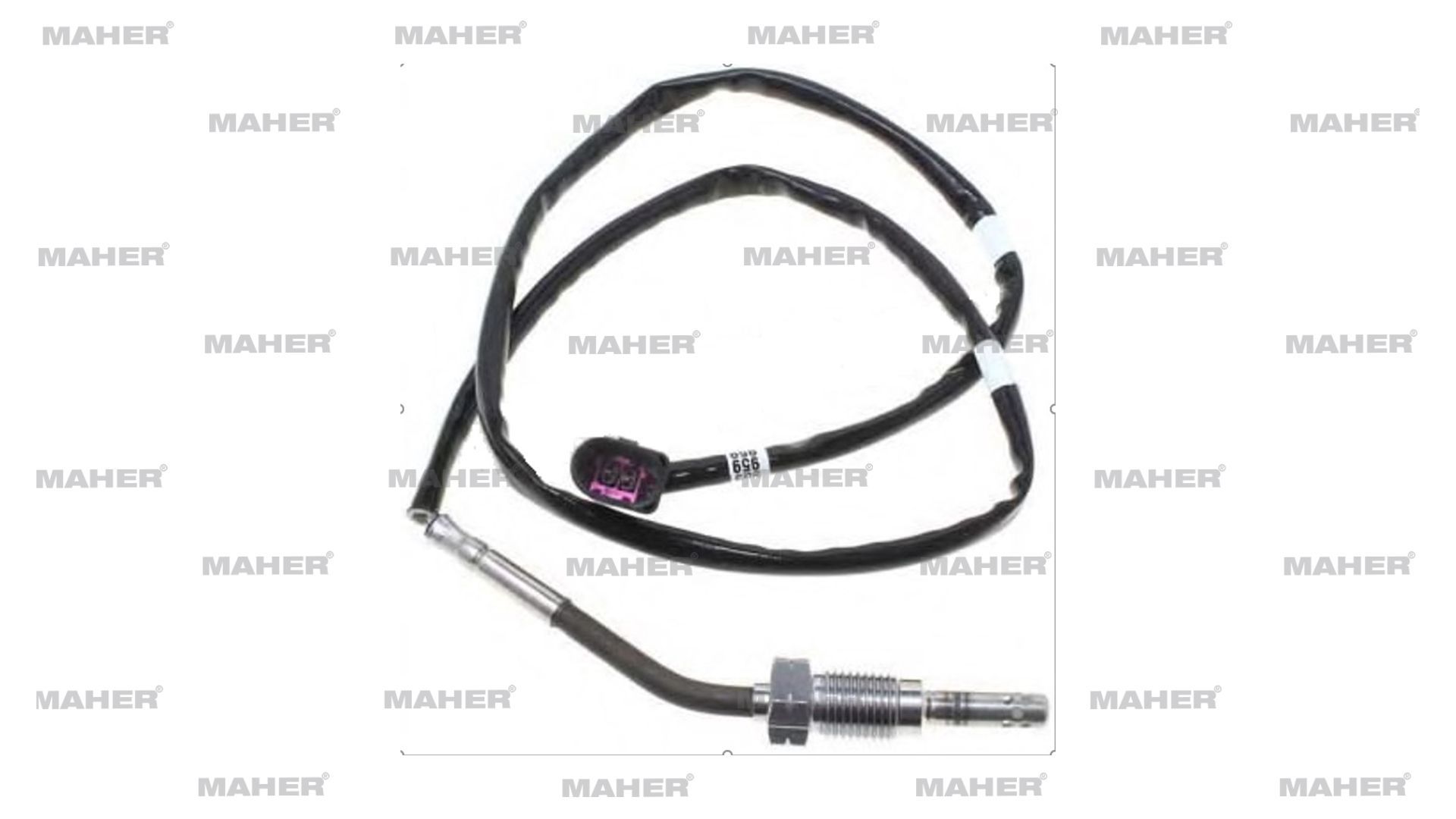 SENSÖR EGZOZ SICAKLIK POLO / İBİZA / FABİA 10=> CFWA 1.2 TDİ (TURBO ÖNCESİ) 03P906088A