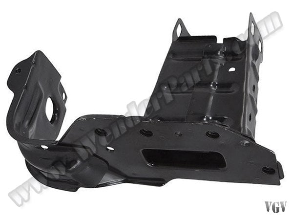 Tampon Demir Ayağı W203 Ön Sol 2000-06 - 2036202195