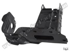 Tampon Demir Ayağı W203 Ön Sol 2000-06 - 2036202195